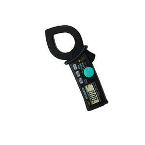 Kyoritsu Digital <b>Clamp</b> Meter 2200R 18 Mm Opening Ac Dc Current Voltage Resistance Measurement Cat Iii 600v - Product Image 2