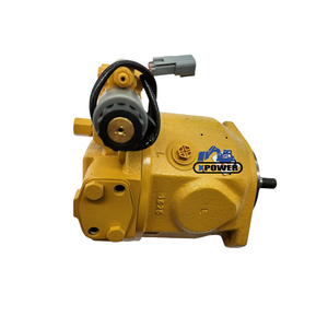 Moteur de ventilateur d'excavatrice E345B E345C 2590814 259-0814 pour moteur C13 - Product Image 5