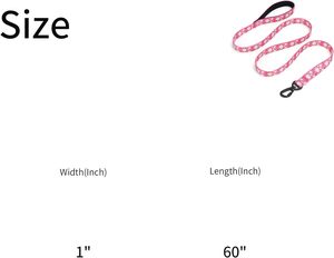 Pimaodog สาวที่มีรูปแบบเดซี่ปลอกคอสุนัขน่ารักและชุดสายจูงสุนัขตัวเมียปรับได้นุ่มทนทานปลอกคอสัตว์เลี้ยงสำหรับแมวลูกสุนัข - Product Image 4