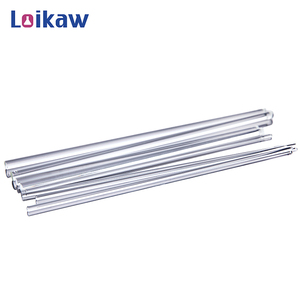 Agitador de vidrio de borosilicato 3.3 de alta resistencia para laboratorio, 150 mm y 200 mm - Product Image 4