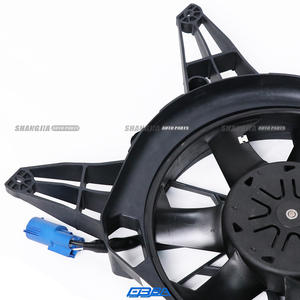 Ventilador Eléctrico de Alta Calidad para Auto, Nuevo, de Plástico, con Conector Azul, para Ferrari F488 2015-2019 315071 - Product Image 6