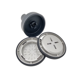 Cazoleta Manual <span class=keywords><strong>de</strong></span> Silicona y Vidrio para <span class=keywords><strong>Cachimba</strong></span>, Soporte para Tabaco y Saborizantes, Cazoleta Definitiva para Carbón <span class=keywords><strong>de</strong></span> <span class=keywords><strong>Cachimba</strong></span>/Shisha, Accesorios para Sheesha - Product Image 2