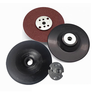 <span class=keywords><strong>Disque</strong></span> de ponçage en fibre vulcanisée de 5 pouces (<span class=keywords><strong>125</strong></span> mm), <span class=keywords><strong>disque</strong></span> de meulage en oxyde d'aluminium <span class=keywords><strong>pour</strong></span> <span class=keywords><strong>meuleuse</strong></span> d'angle, polissage du métal et du <span class=keywords><strong>bois</strong></span> - Product Image 6