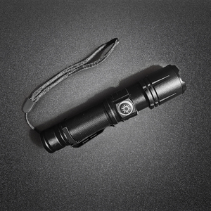 2024 thiết kế mới hot High Power LED Đèn pin sạc 18650 chiến thuật đèn pin <span class=keywords><strong>Torch</strong></span> ánh sáng - Product Image 6