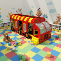Trampoline de lit d'intérieur pour enfants, appareil multifonction, pour l'extérieur, parc