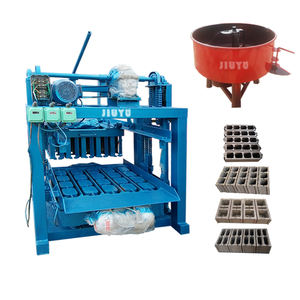 Máquina para Hacer Bloques de Concreto de Bajo <span class=keywords><strong>Precio</strong></span> y Alta Rentabilidad, Máquina para Hacer Bloques de Pavimento - Product Image 6