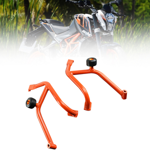 Đường Cao Tốc Crash Bar Khung Bảo Vệ Động Cơ Bội Thu Cho <span class=keywords><strong>Duke</strong></span> 125 <span class=keywords><strong>200</strong></span> 2011- 2015 - Product Image 2