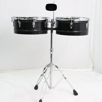 Support de timbales professionnel, batterie de jazz, ensemble avancé, performance portable, réglable, Chine