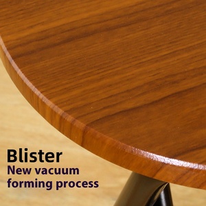 Modern Home Furniture Portable Metal Folding Chair <strong>Stool</strong> with Backrest Simple Design for <strong>Dining</strong> <strong>Table</strong> or High Use - Product Image 4