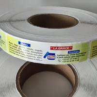Étiquettes de produits personnalisées, autocollants personnalisés, étiquettes pour aliments et boissons, étiquettes en feuille d'or