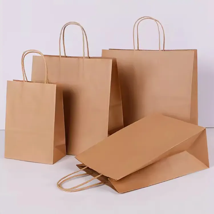 Caminhão de moda superior com roupas descartáveis personalizadas com alças, sacola de compras com bolsas, sacola de brinquedo reutilizável da moda