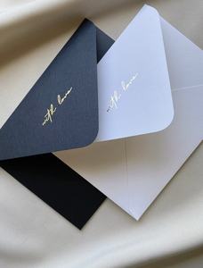 Vintage stijl mini kraft papieren enveloppen voor kaarten, scrapbooking, uitnodigingen, liefdesbrieven en cadeauverpakkingen - Product Image 2