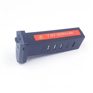 SG906MAX1 SG908 Serie Universele Lange Levensduur Lithium Batterij Originele Grote Batterij 7.6V5000mAh Echte Garantie Originele Reserveonderdelen