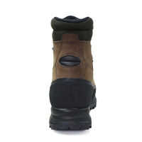 Hanagal OEM ODM Bottes de randonnée personnalisées pour hommes Bottes de randonnée tactiques imperméables Bottes d'extérieur
