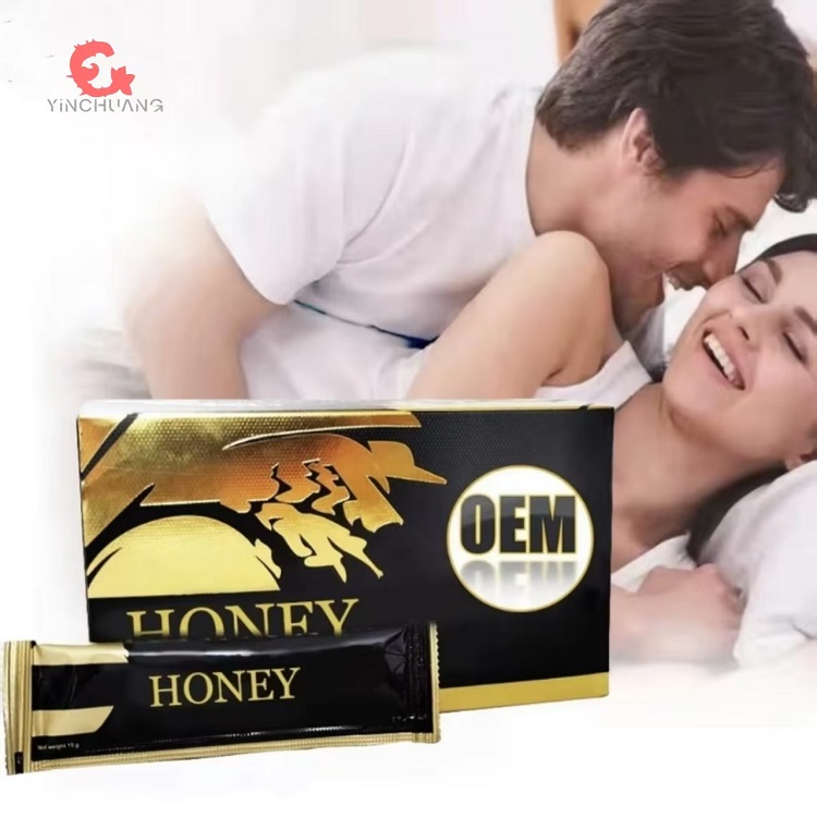 Оптовая продажа, для мужчин, Королевский мед, оптовая цена, более низкая цена, Ягуар, мед с упаковкой, натуральная экстракция растений для мужчин, OEM