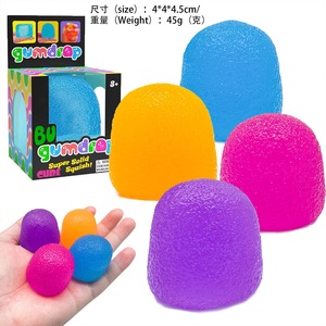 New Nee Dohh Fuzz Nice Cube Soft Toy for Stress Relief, Sensory Silent High Elasticity Anxiety Relief, Toy Blind Box - Product Image 3
