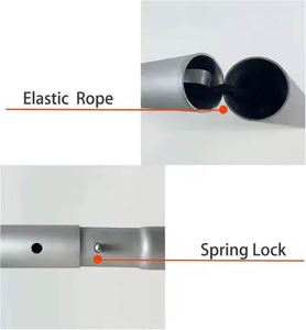 Light Box <b>Stand</b> Double Sided Custom Aluminum Exhibition <b>Stand</b> Trade Show Booth Tradeshow Booth Brand Promotion - Product Image 4