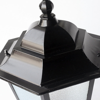 Lampadaires de jardin classiques de style européen de 0,8 à 3 mètres, pour allées et aménagements extérieurs, production en usine, personnalisable