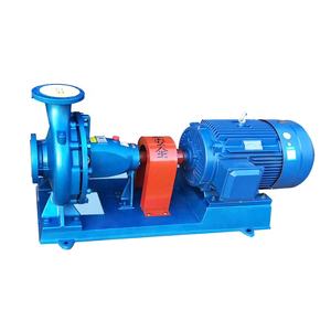 Pompa idraulica centrifuga elettrica a lunga distanza della pompa idraulica di aspirazione di irrigazione di serie IS - Product Image 3