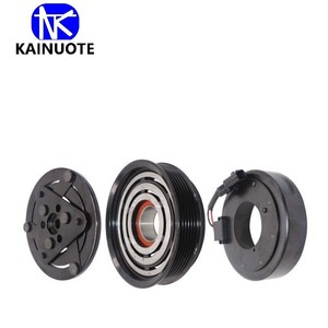 Embrayage électromagnétique de compresseur de climatisation KNT pour Citroën <span class=keywords><strong>C4</strong></span> PICASSO 6PK 106MM 6V12 - Product Image 4