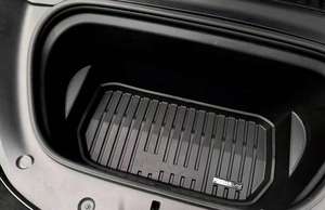 Alfombrillas de Coche de Material TPE para Tesla 3/Y, Juego Completo de 3 Piezas, Delanteras y Traseras, con Diseño de Agujas, 10 mm de Grosor - Product Image 3