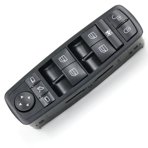 สวิตช์ควบคุมกระจกไฟฟ้า Mercedes-Benz รุ่น A1698206710 สำหรับเปลี่ยนในรถยนต์ - Product Image 1