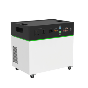 Station d'alimentation portable 1600W 4000Wh Haute capacité Longue autonomie pour le <span class=keywords><strong>camping</strong></span> en plein air - Product Image 3