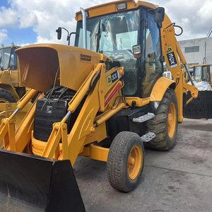Chargeuse-pelleteuse d'occasion JCB 3CX à faible nombre d'heures de travail, en bon état et à prix bas, à vendre - Product Image 2