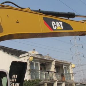 Excavadora Cat 313D Usada en Stock, Excavadora Caterpillar 330D Usada Importada de Japón, Maquinaria Usada de 13 Toneladas a Bajo Precio - Product Image 4