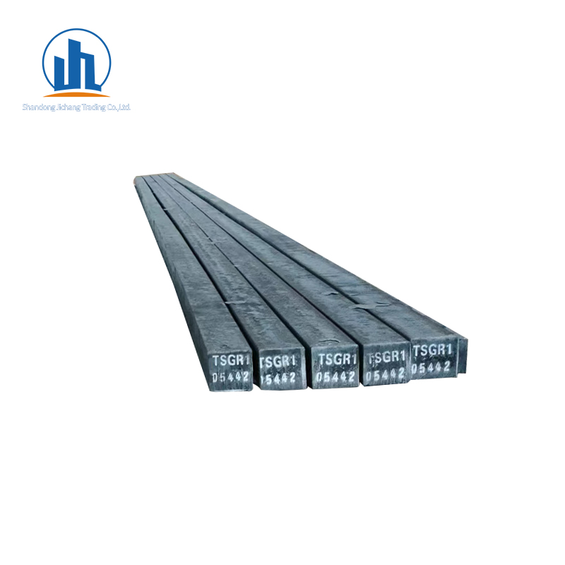 Заготовка стальная заготовка 100x100 мм Заготовка стальная низкая цена Q235 Q195 5SP квадратная углеродистая сталь