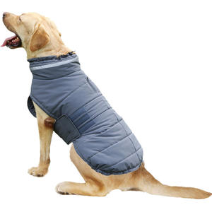Designer Custom Warm Luxury Thicken <strong>Sausage</strong> Labrador <strong>Dog</strong> Vest <strong>Coat</strong> Waterproof Undershirt Winter Large <strong>Dog</strong> <strong>Coat</strong> - Product Image 4