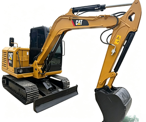 รีวิวดี รถขุด CAT 305.5E2 มือสอง น้ำหนัก 5.5 ตัน สำหรับ Caterpillar EPA คุณภาพดีที่สุด ขายเครื่องจักรก่อสร้างมาตรฐานไอเสีย - Product Image 4