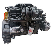 Systèmes de moteur automobile 6CT 8,3l 240HP moteur de camion-ensemble de moteur Diesel 4 temps pour cummings