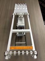 Chargeur automatique Hanwha SMT chargeur de ruban électrique compatible pour le montage de PCB Machine composant alimentation SM IT SME chargeur électrique