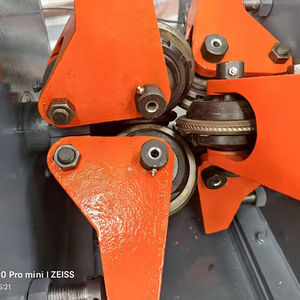 Geribbelde Bar Productielijn Voor Efficiënte En Aangepaste Wapening Productie - Product Image 2