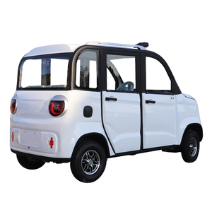 KEYU <span class=keywords><strong>Mini</strong></span>-voiture <span class=keywords><strong>électrique</strong></span> 4 portes étanche avec base robuste pour la ville – Excellent rapport qualité-prix - Product Image 5