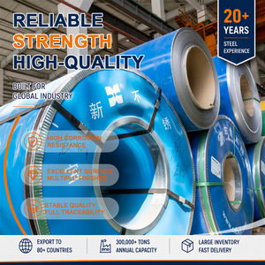 Hot Rolled 309S Anti Fingerprint 8.0mm 1250mm GB T3280 ID 508mm Stainless Steel Coil for Pressure Vessel - Product Image 1