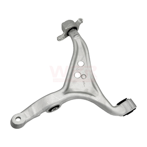 1663300207 1663300243 Bras de suspension pour Benz W166 C292 GLE350 ML350, bras inférieur droit avant robuste, pièces de qualité supérieure - Product Image 1