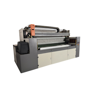 Máquina Semiautomática para Ensamblaje de Muelles Ensacados, Máquina de Encolado de Alta Eficiencia, Velocidad de Operación de hasta 11 Filas/min. Se Puede Elegir Individual - Product Image 1