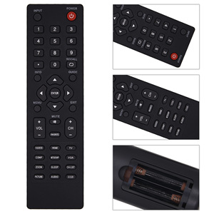 Télécommande universelle de remplacement DX-RC02A-12 compatible avec tous les téléviseurs <span class=keywords><strong>Dynex</strong></span> DX-40L130A11 DX-32L151A11 DX-55L150A11 DX-15L150A11 - Product Image 5