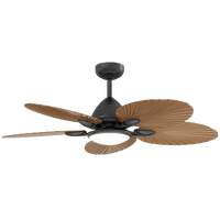 Nouveau Ventilateur de Plafond LED Décoratif Moderne de 52 Pouces 2026 avec Télécommande, Haut-parleur Bluetooth et Lumières – Fabriqué en Chine
