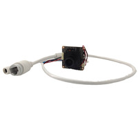 Monitor IP CCTV 5MP Mstar 337DE IMX335 dengan Dukungan Deteksi Manusia AI dan 1080P