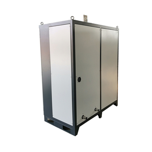 Unidad de Alimentación a Tierra de Estado Sólido Trifásica para Aeronaves (GPU) - Product Image 3