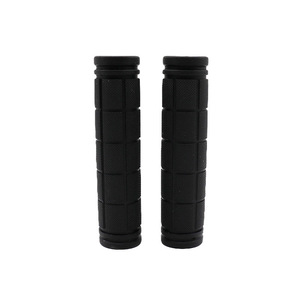 Empuñadura de Manillar de Silicona Suave Directamente de Fábrica, Piezas de Bicicleta con Corte Personalizado para Bicicleta de Montaña - Product Image 1