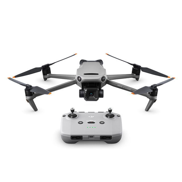DJI Mavic 3 Classic (DJI RC-N1) DJI Drone Classic Edition Aerial Drone HD Professional Int-elligent Aircraft Hasselblad Camera