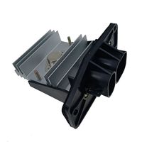Résistance de Module de commande de régulateur de moteur de ventilateur de chauffage pour Buick Cadillac DeVille 12368389 15-8548 52470337