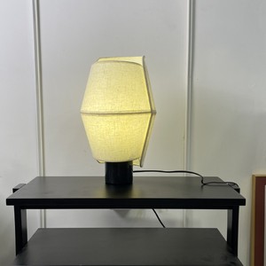 Four Corner Table Lamp <b>Led</b> <b>Light</b> Source Ac Power 220V Switch Control For Bedroom Living Room - Product Image 1