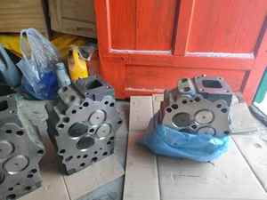 Piezas de Motor para Tractor S6U S12U S6A2 S12A2, Piezas de Motor para Maquinaria S6R S6R2 S12R S16R, Cilindro - Product Image 3
