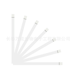 VANSFUL แถบทดสอบคลอรีนตกค้าง 100 ชิ้น การทดสอบคุณภาพน้ำสำหรับตู้ปลา ถังปลา น้ำประปา - Product Image 5