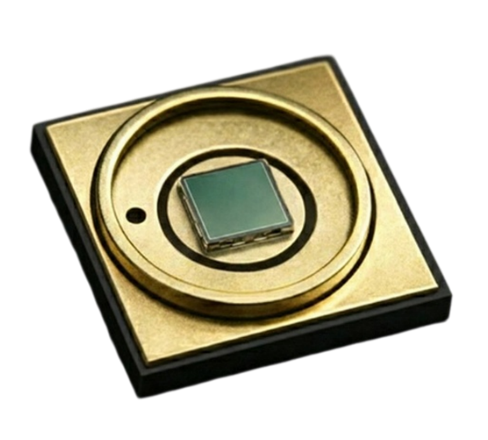 Elphoton Made Korea HUVD-LC 3.5x3.5mm High Radiant Flux AEC-Q102 Hermetic AlGaN UVC LED 105mW 275nm 6.0V Constant Current UV LED